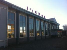 卓資山站 卓資山站