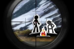 火柴人狙擊 火柴人狙擊