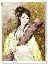 應歡歡[玄幻小說《武動乾坤》中的女主角之一]