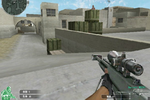 CF名槍之巴雷特無敵版 CF名槍之巴雷特無敵版