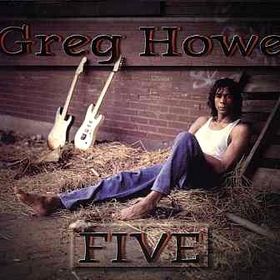 Greg·Howe