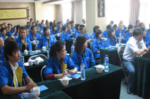 金牌銷售八步法則 金牌銷售八步法則