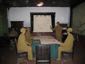 雙城第四野戰軍部隊