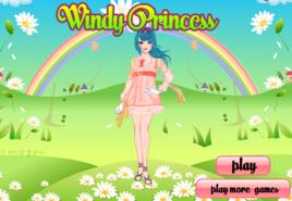 風的公主 風的公主