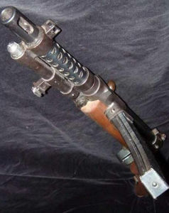 百式衝鋒鎗 百式衝鋒鎗