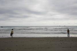 世界上最遙遠的距離[著名詩句]