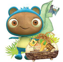 圖圖[動畫《布魯精靈》角色]