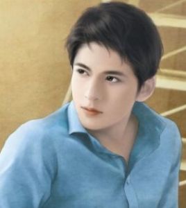 程少臣[小說《過客，匆匆》中的人物]