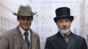 不老的傳說[2004年馬克·福斯特導演美國電影]