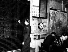 西方盟國對柏林空中運輸的行動計畫表