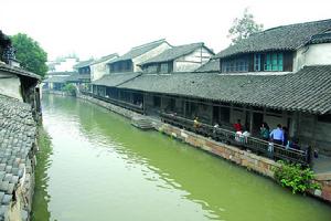 江南水鄉 江南水鄉
