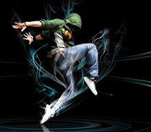 Pop[街舞popping中的“震”]