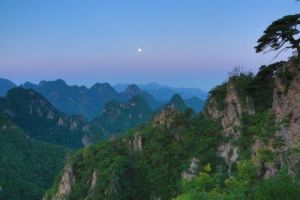 仙人洞國家森林公園