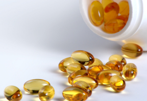 魚肝油軟膠囊 魚肝油軟膠囊