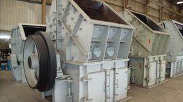 單段破碎機 單段破碎機