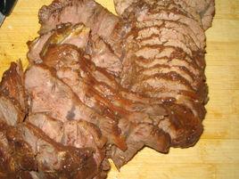 自製醬牛肉 自製醬牛肉