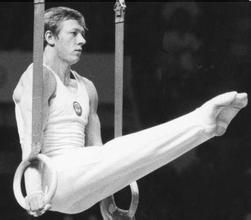 艾哈邁托夫[前蘇聯體操運動員]