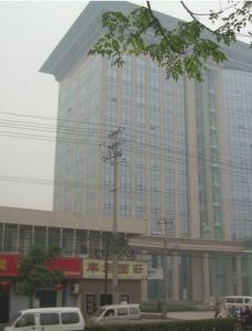 中鐵二十局中心醫院 中鐵二十局中心醫院