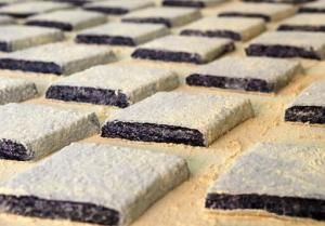 烏飯麻糍 烏飯麻糍