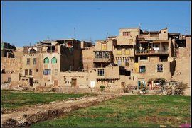 喀什高台民居 喀什高台民居