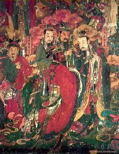 四瀆龍神 四瀆龍神