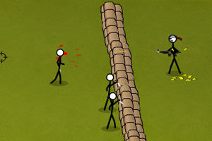 《火柴人前線》 《火柴人前線》