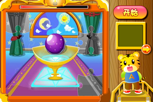 巧虎神秘拼圖 巧虎神秘拼圖