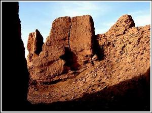 （圖）代國遺址