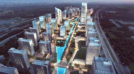 棲霞商務區 棲霞商務區