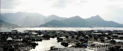 三都澳入海水道