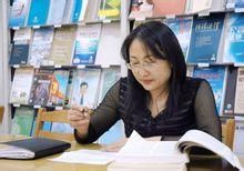 劉文麗[遼陽縣劉二堡經濟特區人大主席]