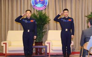 二級航天功勳獎章