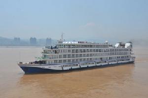 維多利亞2號遊輪