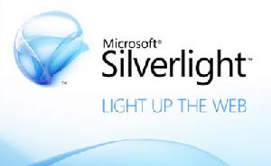 （圖）Microsoft SilverLight