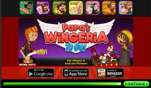 老爹漢堡店歷險記無敵版