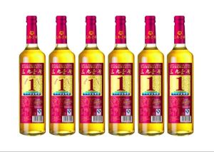 三九益生元蘋果醋