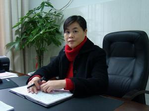 黨委副書記：黃美娟