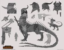 戰錘全面戰爭設定圖