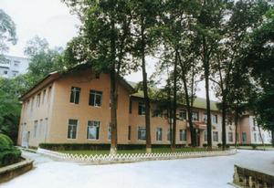 成都信息工程學院龍泉校區