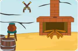 逃離獵人小屋 逃離獵人小屋