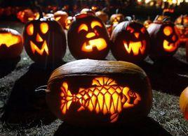 南瓜節[毛南族的南瓜節]