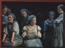 2012，Fantine，悲慘世界