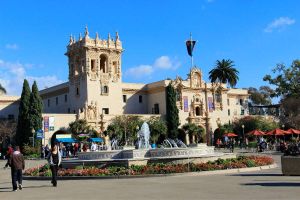 巴爾波亞公園 巴爾波亞公園