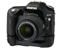 賓得K200D 賓得K200D