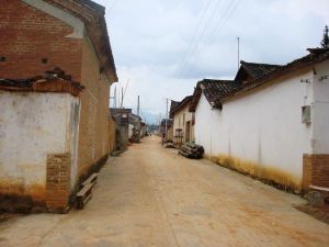 坡坎自然村 坡坎自然村