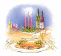 (圖)美味葡萄酒