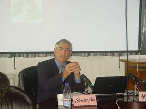 韓柯[英國教授]