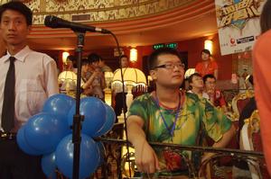 加油好男兒-西安站