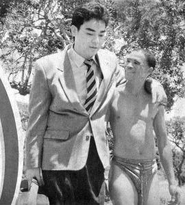 《上帝也瘋狂》[電影]