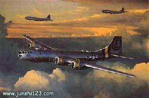 B-29超級轟炸機 B-29超級轟炸機